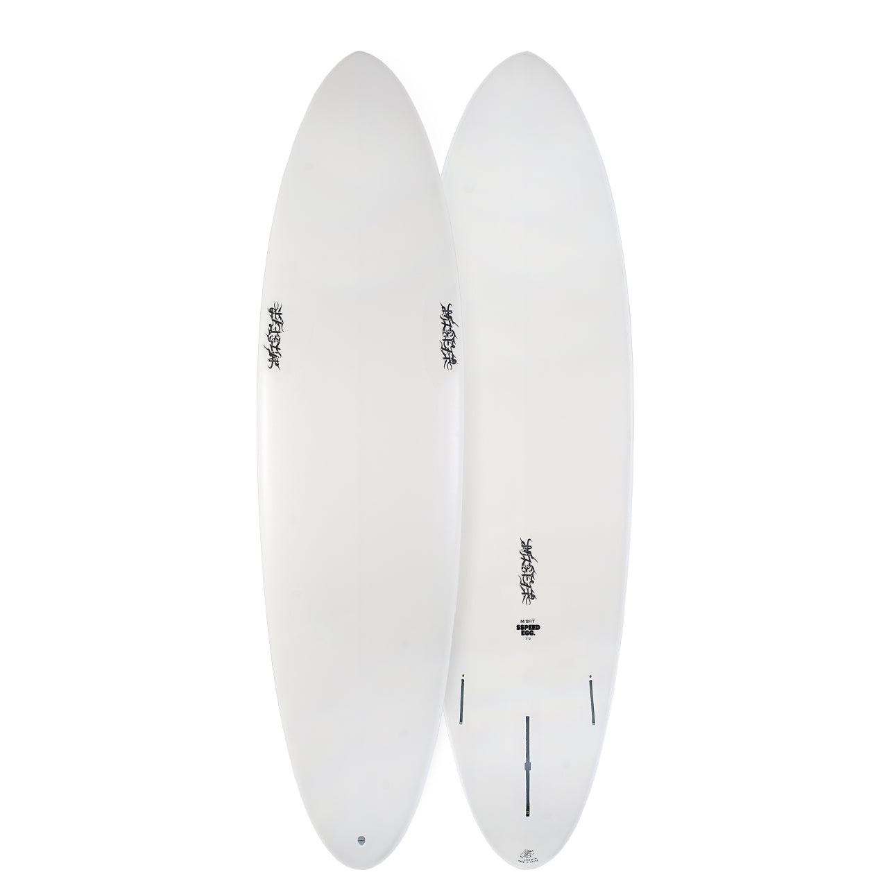 episode surfboard 7,2” egg2+1 model Surftech x M/SF/T - Neo Speed Egg Softworks Surfboard