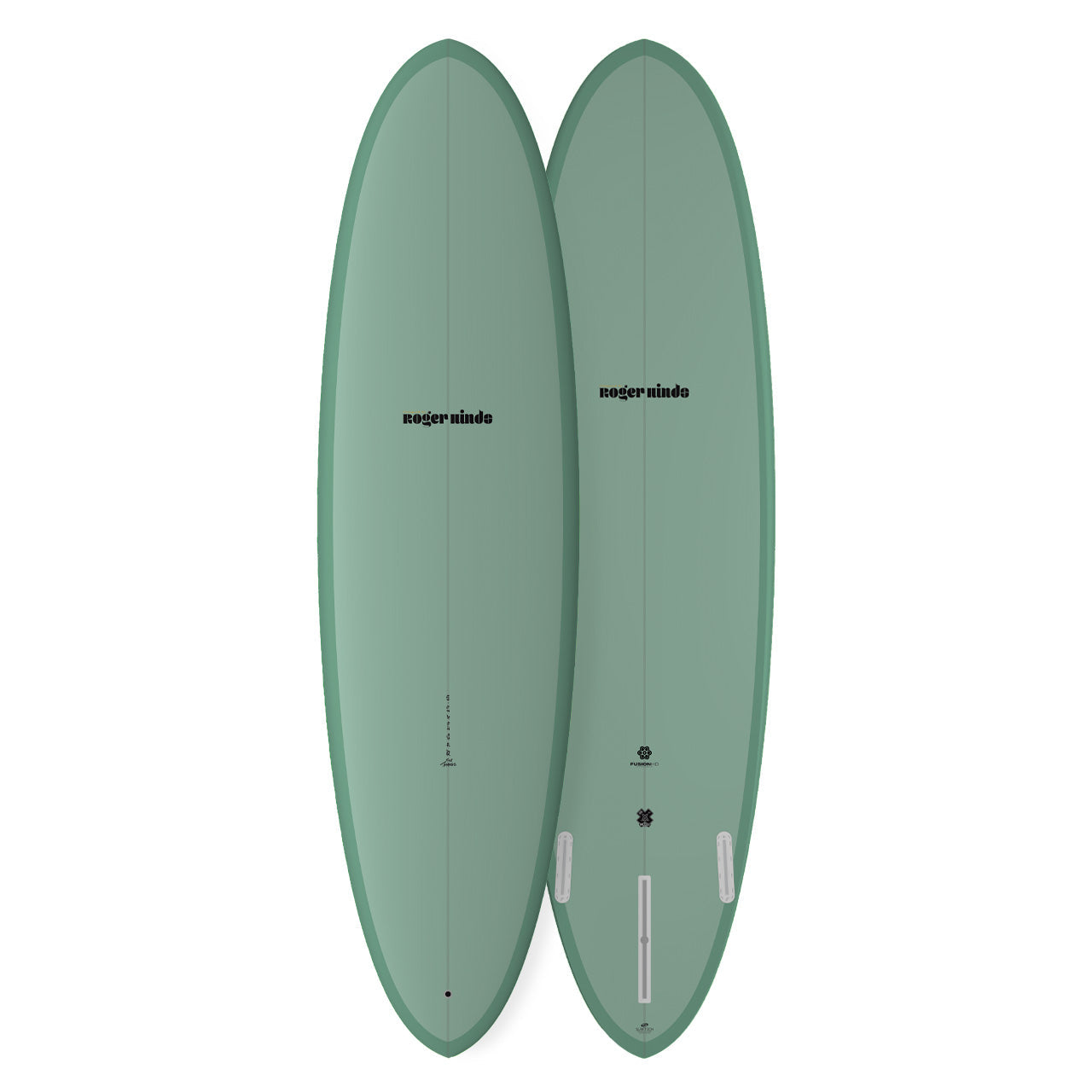 TABLA DE SURF ROGER HINDS TAMAGO