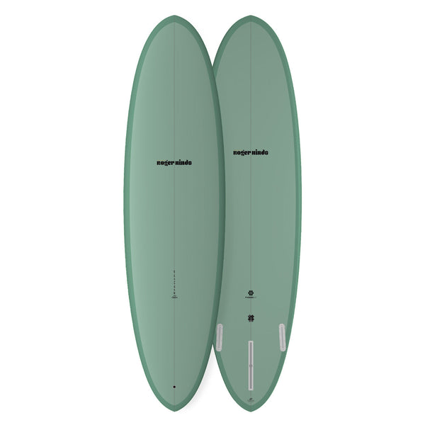 TABLA DE SURF ROGER HINDS TAMAGO