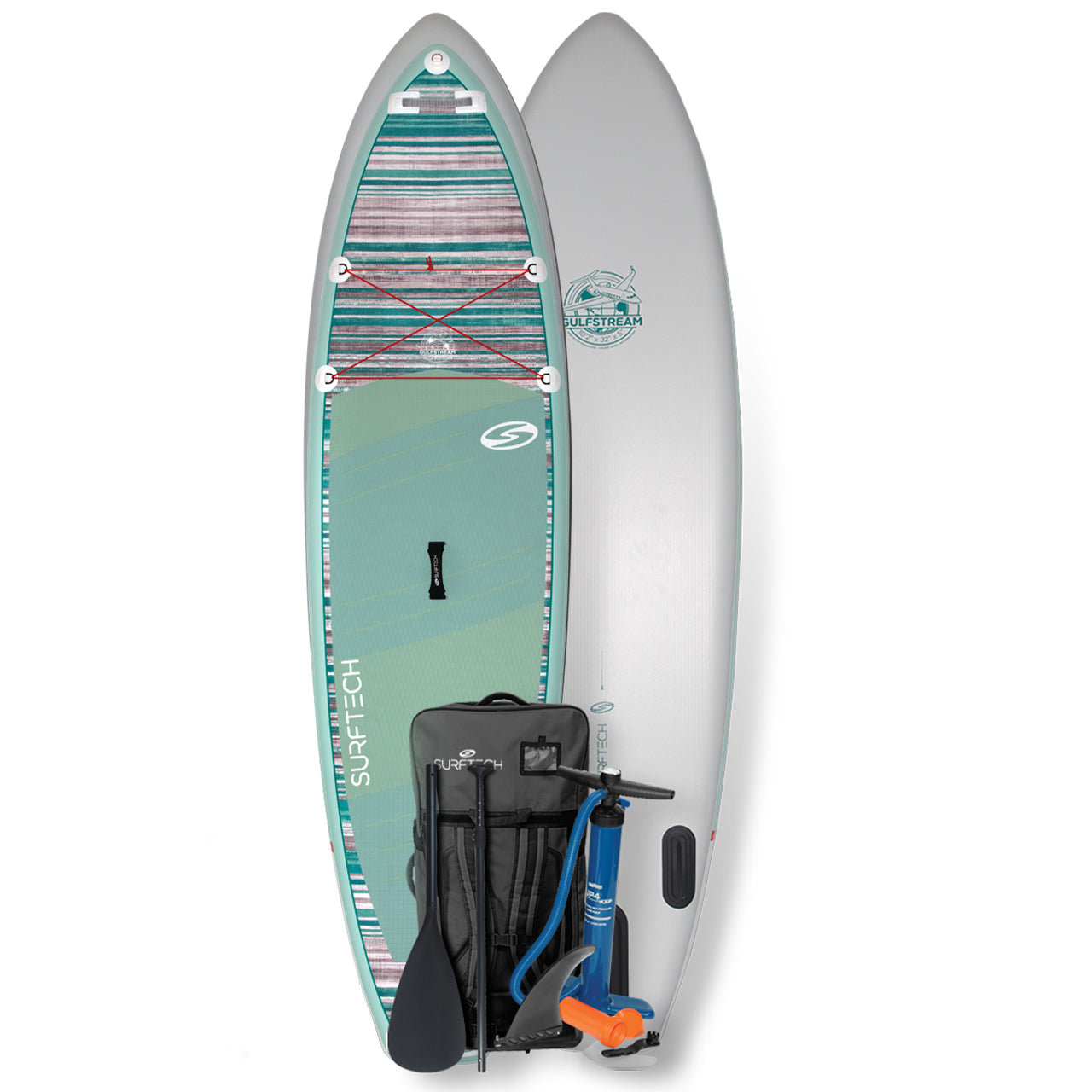 Surftech - Gulfstream - Air Travel Stand Up Paddleboard