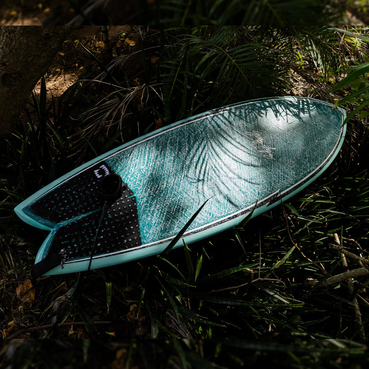 SOMETHING FISHY TWIN - TRUE RIDE