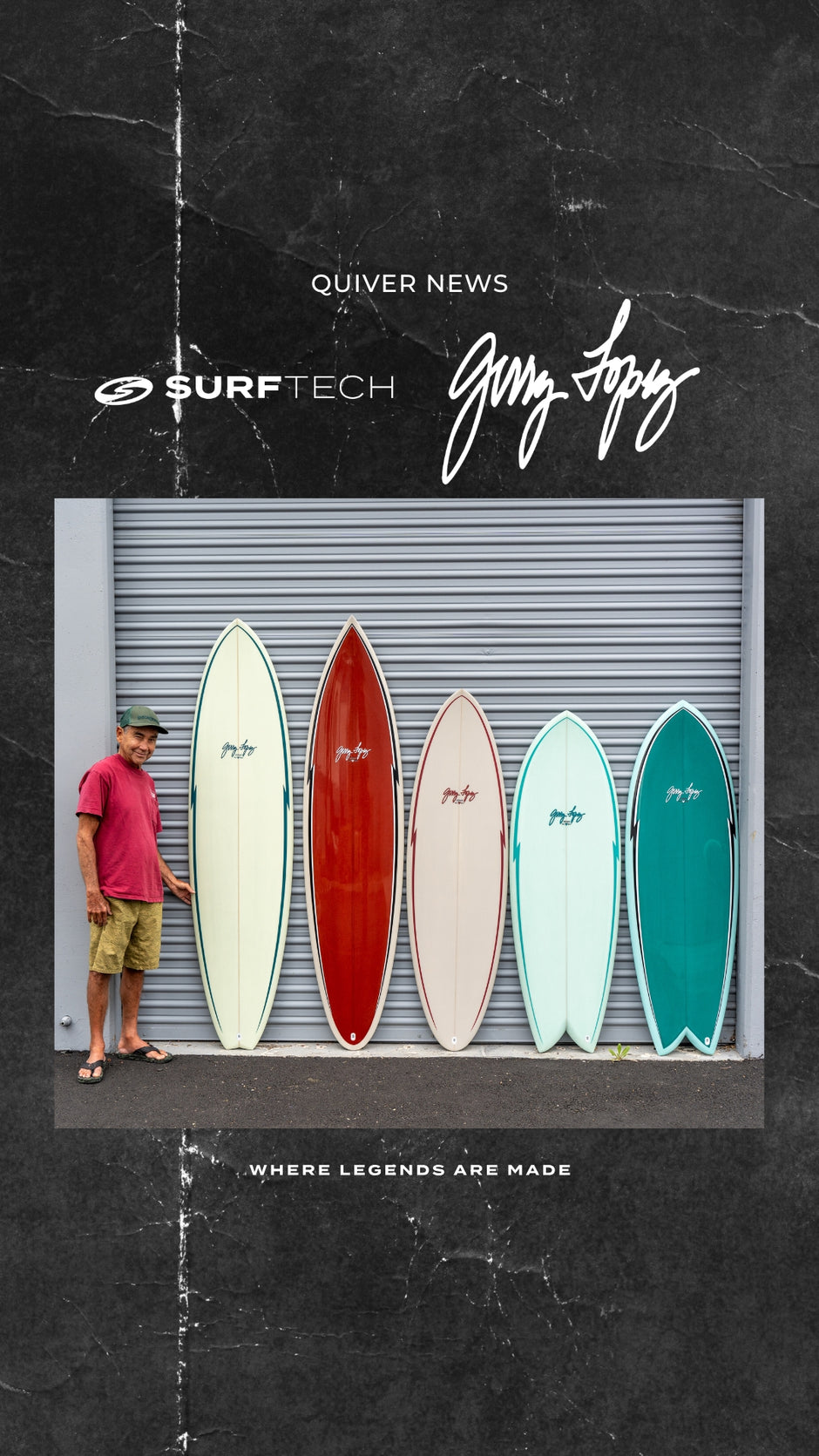 Surftech Europe