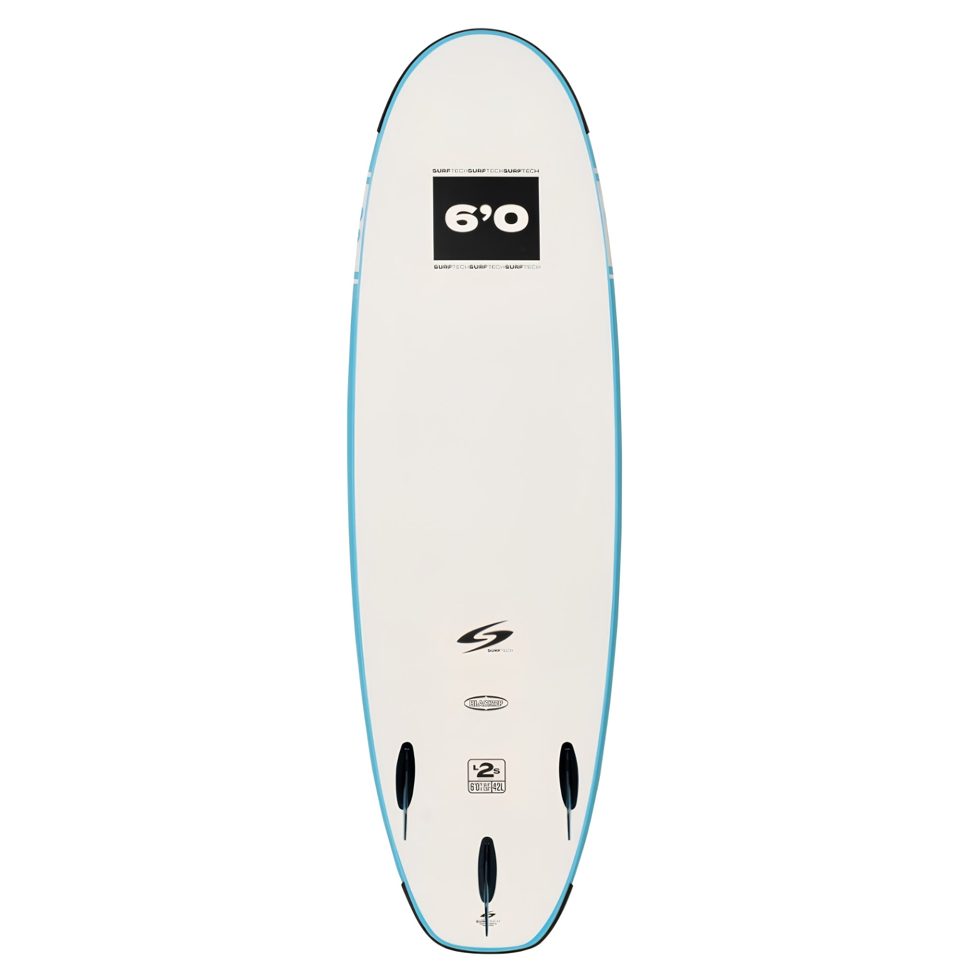 SURFTECH BLACKTIP