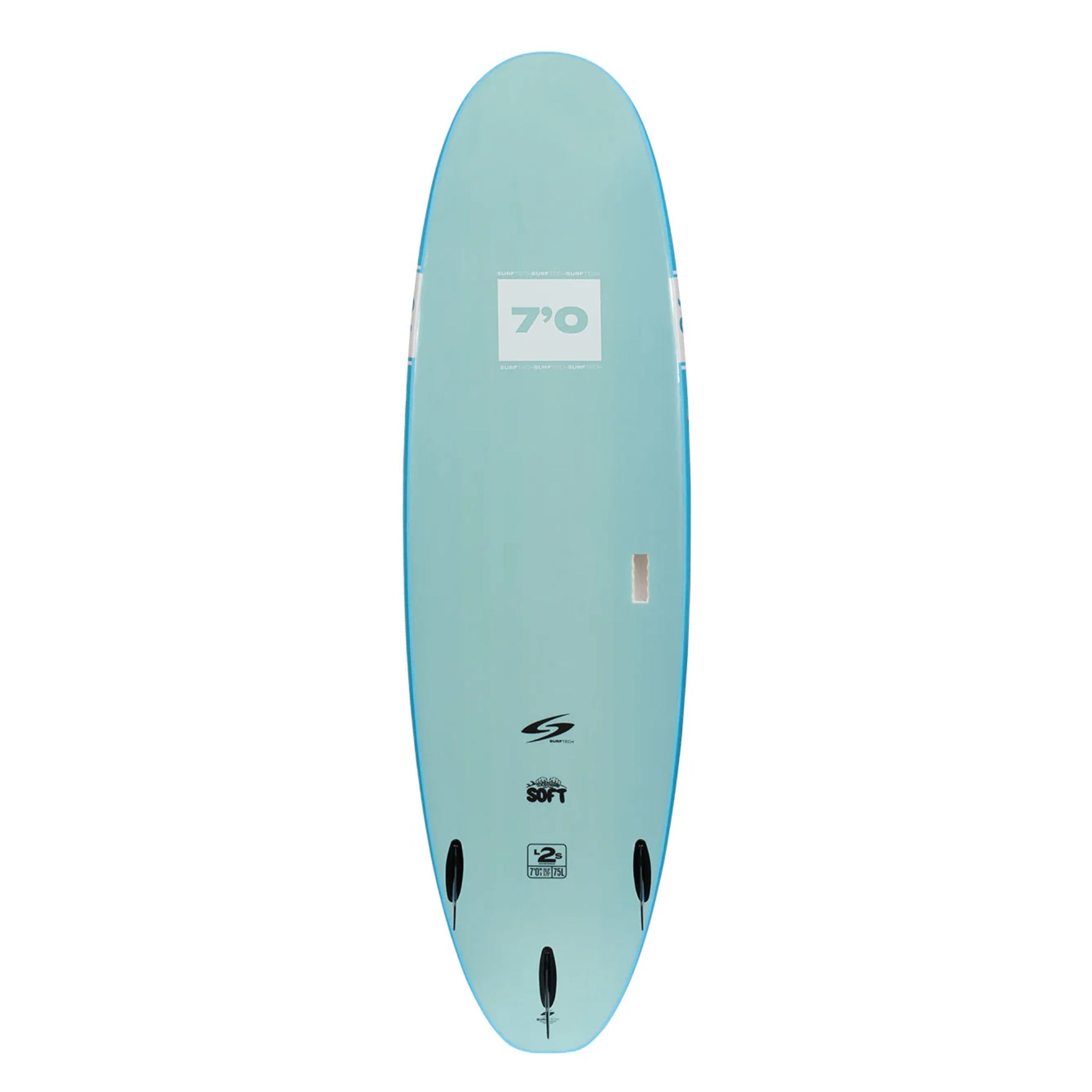 L2S - Hardcore Soft Surfboard
