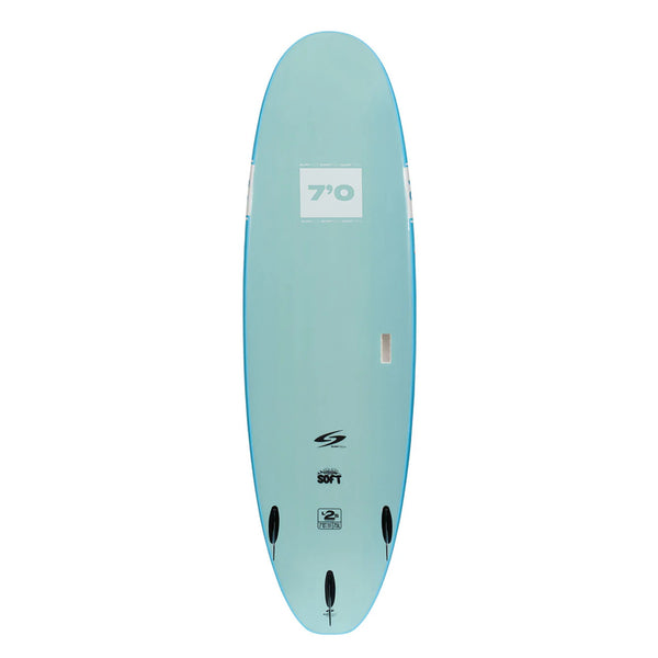 L2S - Hardcore Soft Surfboard