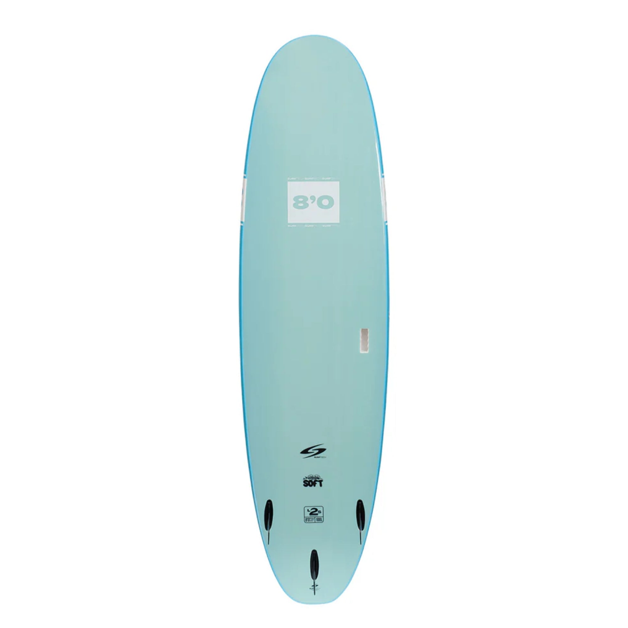 L2S - Hardcore Soft Surfboard