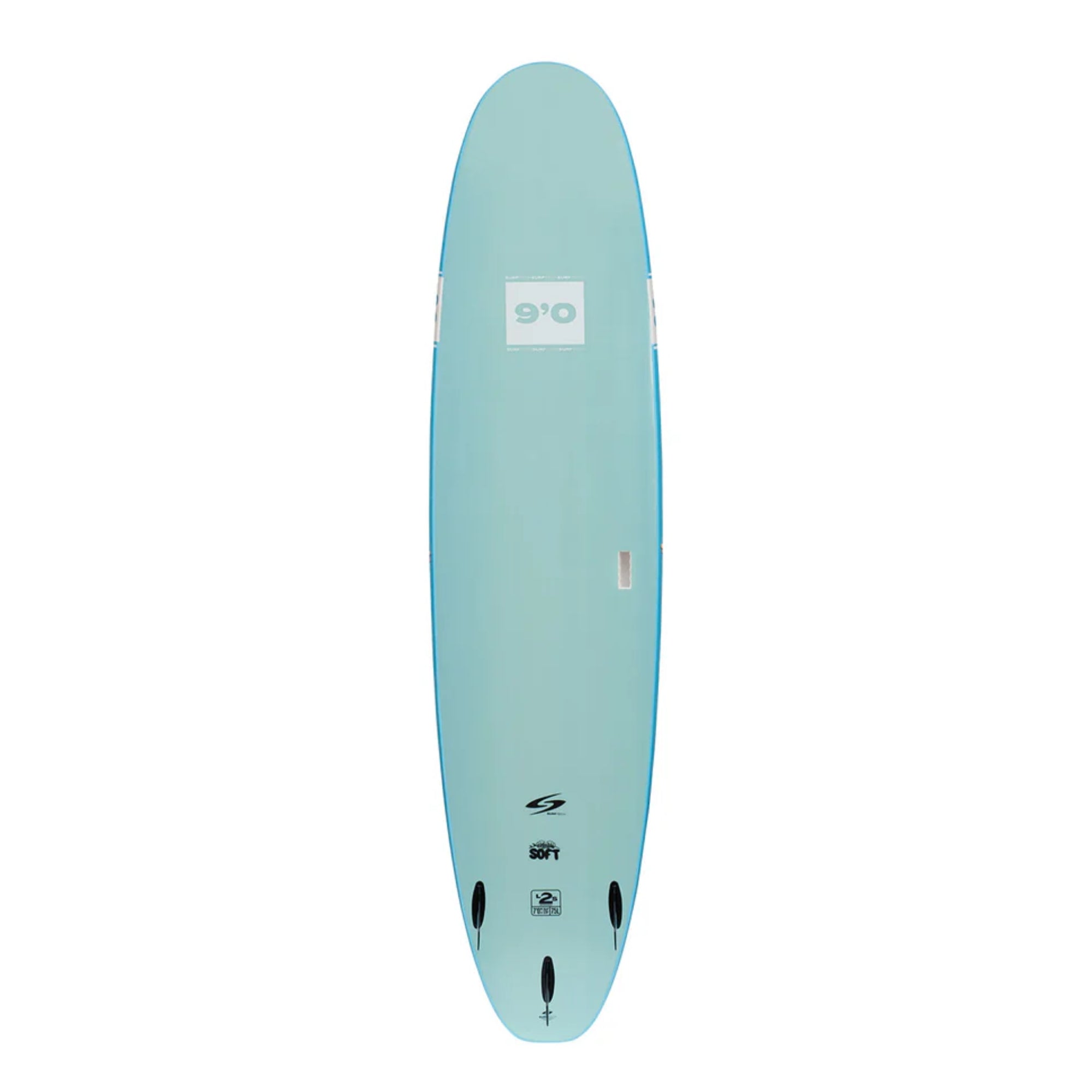 L2S - Hardcore Soft Surfboard