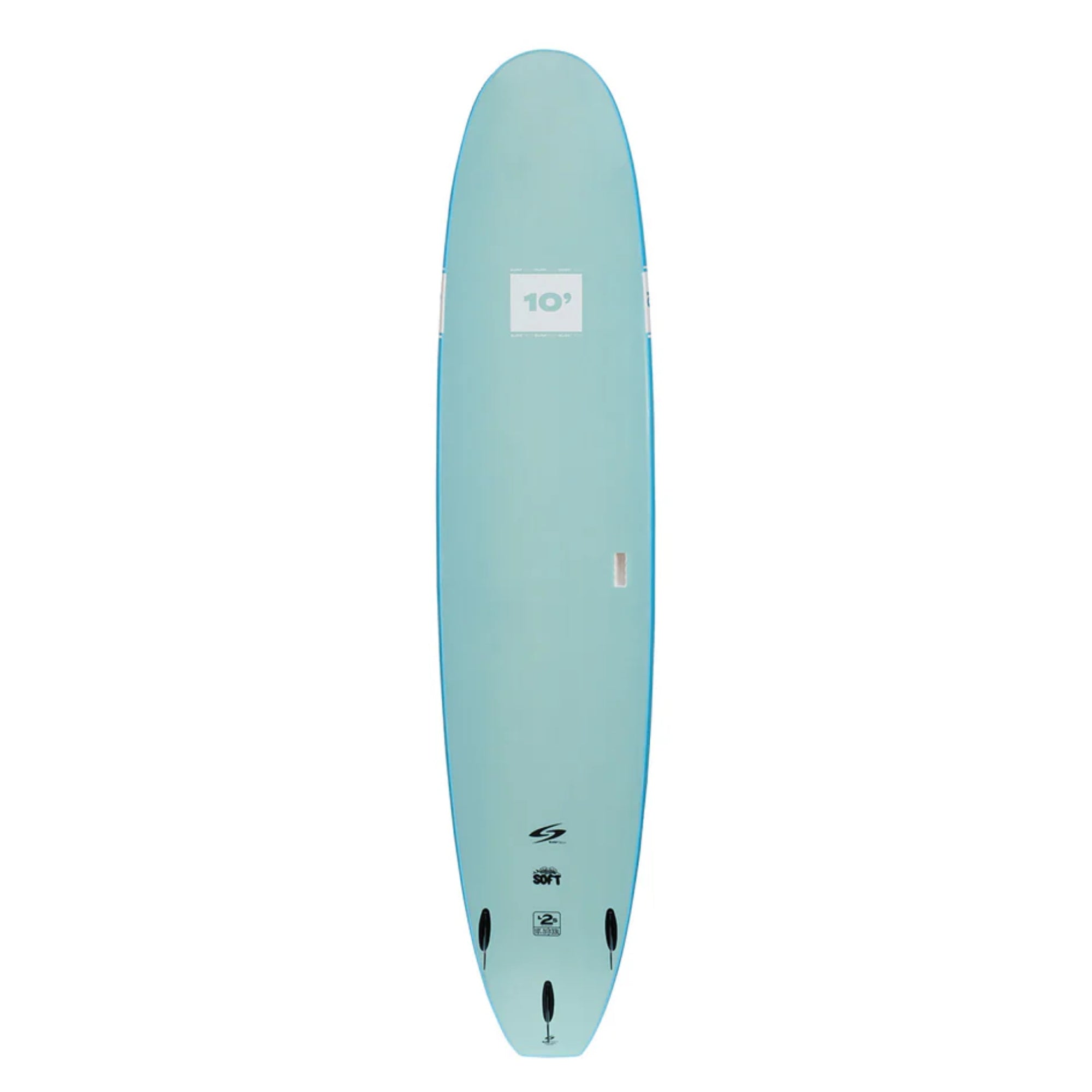 L2S - Hardcore Soft Surfboard