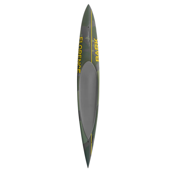 Commander ST Ghost-Carbon - Florence Marine X